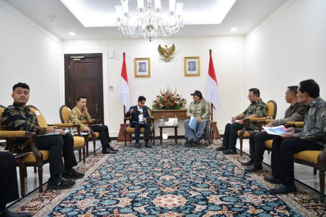 
					Wapres Gibran Dukung Penuh World Abilitysports Games 2025 dan Pengembangan Olahraga Disabilitas