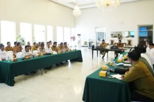 Pemprov Sulawesi Utara Gelar Rakor Pengawasan Barang dan Orang Asing, Dihadiri Perwakilan Lanud Sam Ratulangi