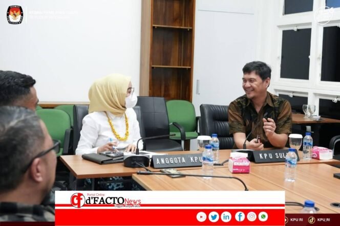 
					Tingkatkan Integritas Penyelenggara Pemilu, KPU Dorong Pelaporan LHKPN dan SPIP