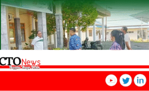 Wujudkan Birokrasi Profesional, Bupati Bolaang Mongondow Yusra Alhabsyi Awasi Langsung Kedisiplinan ASN