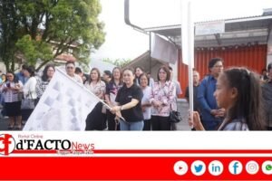 Wakil Bupati Minahasa Hadiri Ibadah Pembukaan Hari Persatuan dan Paskah Anak Sekolah Minggu GMIM Wilayah Kawangkoan