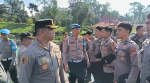 Kapolres Mitra Gelar Operasi Gaktibplin Dadakan: Wujud Tegas Jaga Disiplin dan Citra Polri