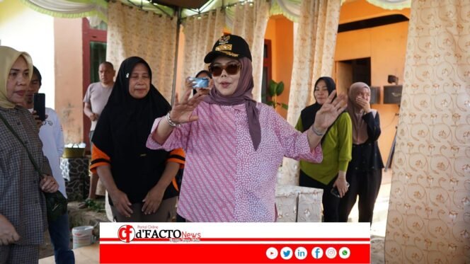 
					Wagub Idah Syahidah Tinjau Kesiapan PSU di Gorontalo Utara, Tekankan Pentingnya Partisipasi Pemilih