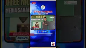 Dandim 1302 Minahasa, Gelar Coffe Morning, Bersama Insan Pers.