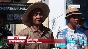 Warga Apresiasi Pelaksanaan TMMD Ke-121 Kodim 1302 Minahasa