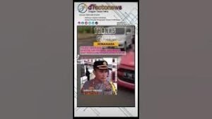 Himbauan Kapolres Minahasa Jelang Pengucapan Syukur di Minahasa 2024