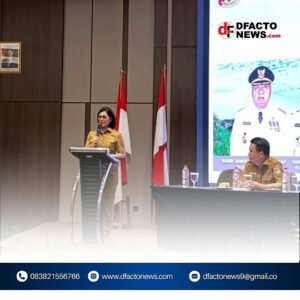 Minahasa Matangkan RTRW 2025–2044, Tegaskan Komitmen Menuju Pembangunan Berkelanjutan
