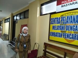 Ketidak Proporsional Tangani Kasus, Kapolsek Belang diLaporkan Ke Propam Polda Sulut