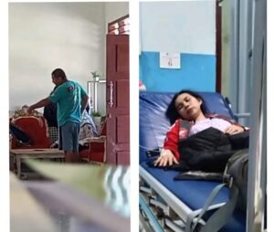 Orang Tua Siswa Aniaya Guru, Korban meminta keadilan