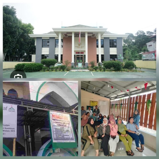 
					PA Tondano Menangkan Gugatan Yayasan Nurul Yaqin, Aset Wakaf Resmi Dikelola Yayasan