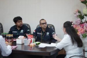 Pemkab Minahasa Dukung Rencana Pemasangan HF Radar Maritim