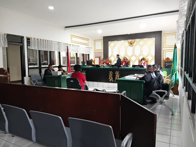 
					Persidangan Dugaan Penggelapan Dana PT Adicitra Anantara Kembali Digelar di PN Tondano