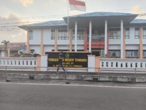 Keadilan Tersandera, Sidang Penggelapan Dana PT Adicitra Anantara di PN Tondano Lagi-Lagi Ditunda