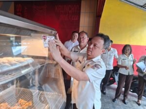 Bapenda Minahasa Bentuk Tim Intensifikasi Pajak Daerah, Tegur Pelaku Usaha Lalai Bayar Pajak