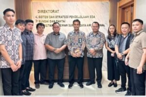 Pemkab Minahasa Dorong Percepatan Revitalisasi Danau Tondano, Bupati Serahkan Proposal ke Kementerian PUPR
