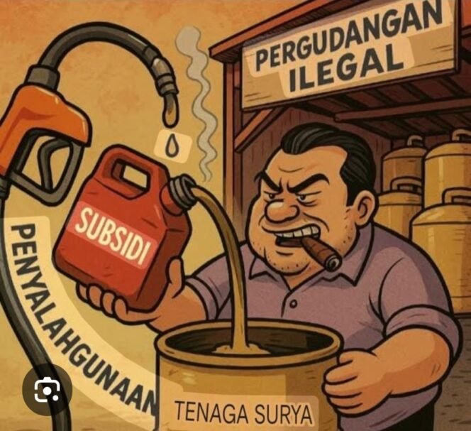
					“BBM Ilegal Disikat, Kapolda Sulut Tegaskan Tak Ada Kompromi”