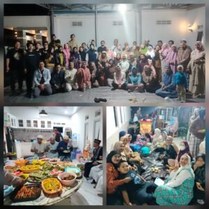 Yayasan Nurul Yaqin Tondano Gelar Silaturahmi dan Doa 100 Hari Almh. Hj. Yully Naya