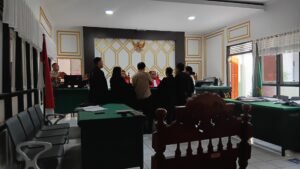 Saksi Ahli Beberkan Kerugian PT Adicitra Anantara di PN Tondano, Pada Sidang Kasus Penggelapan