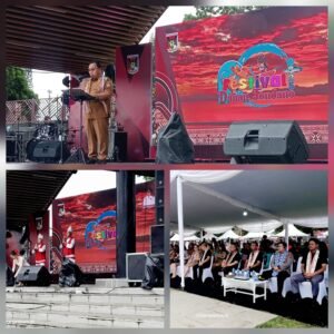 FDT 2025 Dibuka, Minahasa Bidik Panggung Wisata Nasional