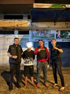 Bawa Kabur Siswi Langowan, Pemuda Mandolang Dibekuk Polisi