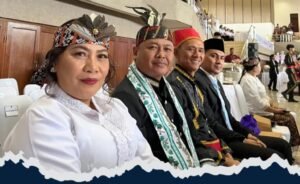 Kalapas Tondano Hadiri Rapat Paripurna Hari Jadi Minahasa ke-597