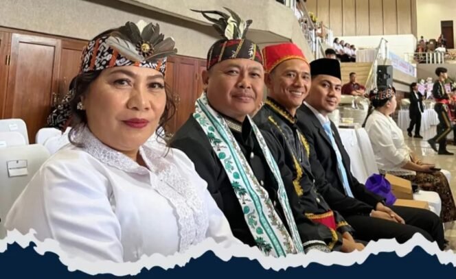 
					Kalapas Tondano Hadiri Rapat Paripurna Hari Jadi Minahasa ke-597