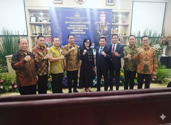 
					Pemkab Minahasa Sampaikan Selamat atas Diraihnya Gelar Doktor oleh Kapolda Sulut