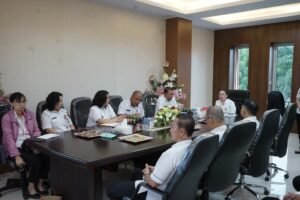 Minahasa Bidik Adipura 2025, Wabup Vasung Tekan Perangkat Daerah Perkuat Kesiapan