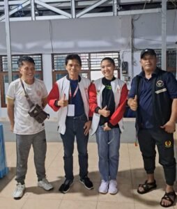 Lewati Duel Ketat, Pecatur Fleacity Rawung Persembahkan Emas untuk Minahasa