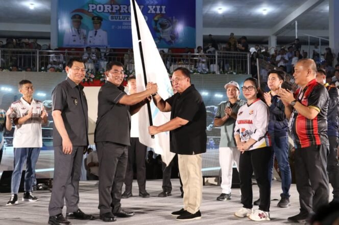 
					Minahasa Raih Peringkat Dua PORPROV XII, Siap Jadi Tuan Rumah 2027