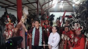 Menteri Kebudayaan Tinjau Situs Sejarah Minahasa, Dorong Pengembangan Benteng Moraya