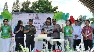 HKN ke-61: Pemkab Minahasa Serukan Perubahan Budaya Hidup Sehat