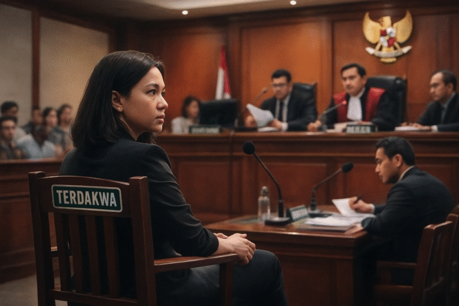 
					Terbongkar di Persidangan, Jejak Dana Adicitra ke Kantong Gardapati