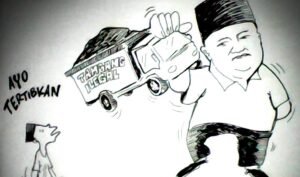 Penertiban Tambang Ilegal hanya “Gigi Ompong”? Sosok ‘Ello Korua’ Kebal Hukum, Rotan Hill Kembali Bergetar