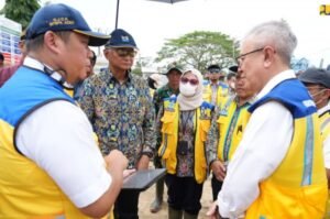 Kementerian PU Pacu Pemulihan Sanitasi Pascabencana di Aceh Tamiang