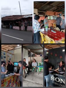 Tak Patuh Bayar Pajak, Sejumlah Usaha Disisir Tim Pengawasan Bappenda Minahasa