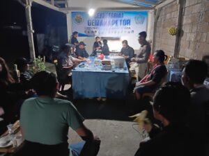 Jelang Deklarasi GEMAKAPATOR, Panitia Matangkan Persiapan Hadirkan Gubernur Sulut