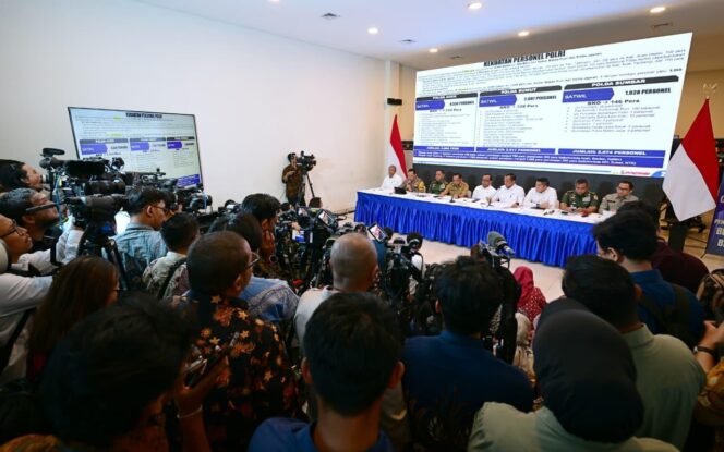 
					Bantuan Bencana di Tiga Provinsi Sumatra Capai Rp100,48 Miliar