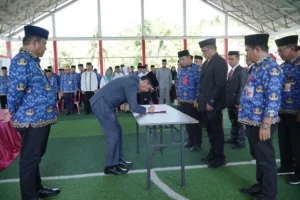 Pelantikan Pejabat Bolsel Jadi Penutup Skema Lelang Jabatan