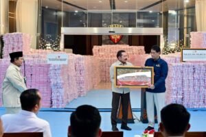 Presiden Prabowo Apresiasi Kinerja Satgas PKH, Negara Selamatkan Rp6,62 Triliun dan Kuasai Kembali 4 Juta Hektare Hutan