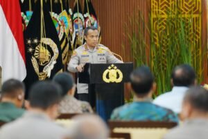 Zero Terrorism Attacks, Densus 88 Catat Penurunan Kasus di 2025