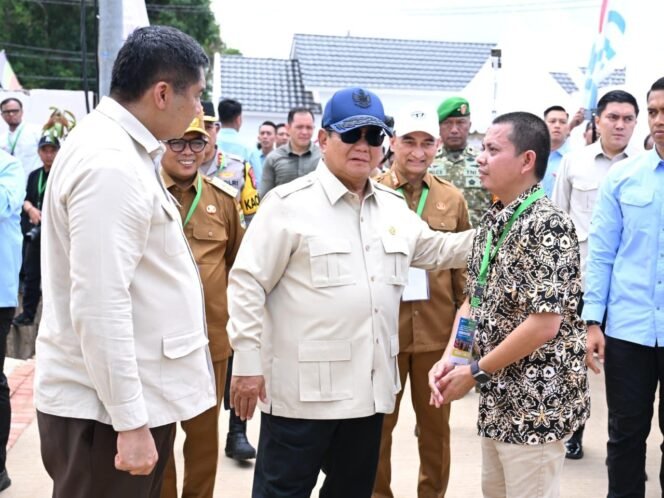 
					Presiden Prabowo: Kota Bersih Kunci Pembangunan dan Daya Saing Pariwisata