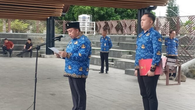 
					Minahasa Gelar Apel HUT Korpri ke-54, Tegaskan Netralitas ASN dan Penguatan Pelayanan Publik