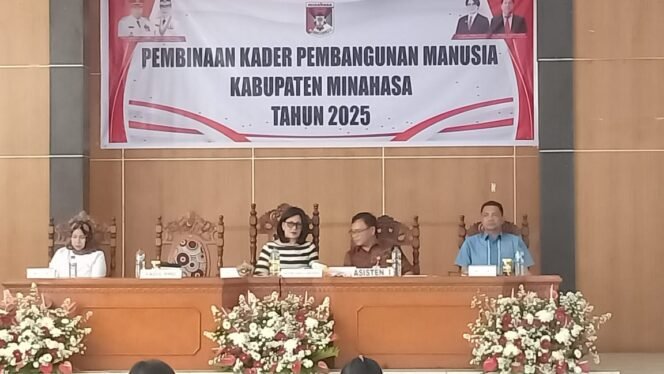 
					Minahasa Tekan Stunting Turun ke 19 Persen, KPM Digenjot Perkuat Data Lapangan
