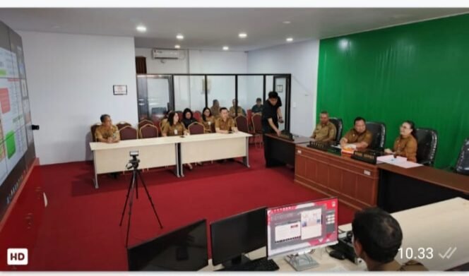 
					Bupati RD Tegaskan Stabilitas Harga Jadi Prioritas Menjelang Nataru