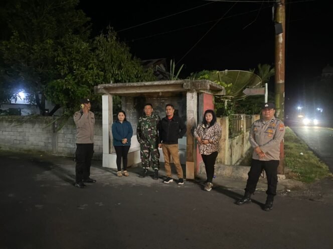 
					Muspika dan Polsek Kakas Intensifkan Patroli Malam, Kamtibmas Tetap Kondusif