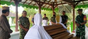 Pangdam XIII/Merdeka Ziarah ke TMP Kyai Mojo, Teguhkan Nilai Nasionalisme