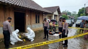 Natal Berujung Duka, Pria Tondano Barat Ditemukan Tewas Gantung Diri