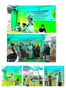 Antusiasme Tinggi! Reses Anggota DPRD Imanudin Kadi Disambut Ratusan Warga Dapil Dua