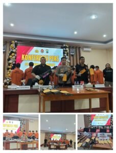 Polisi Tetapkan 9 Tersangka Bentrokan Di Ratatotok yang Menelan Korban Jiwa